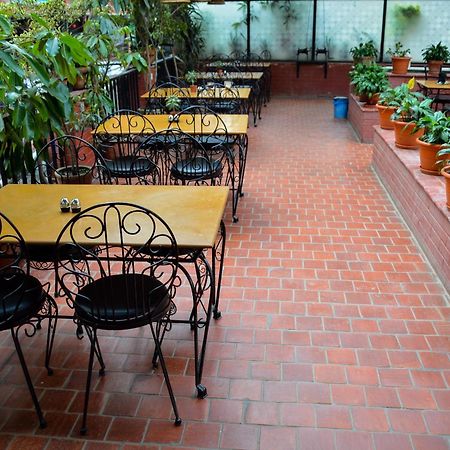 Thamel Grand Hotel Katmandu Eksteriør billede