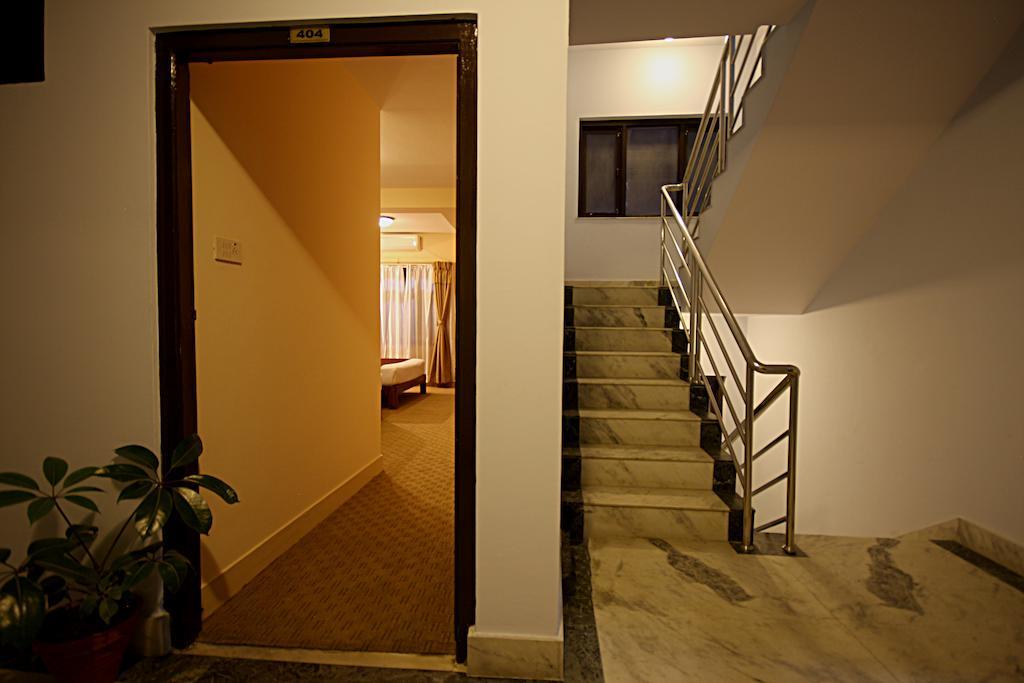 Thamel Grand Hotel Katmandu Eksteriør billede