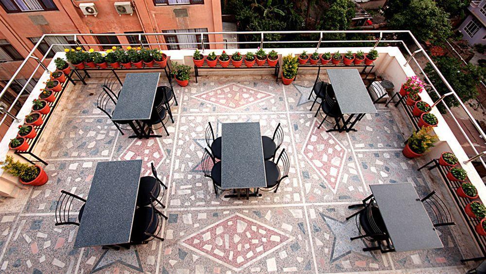 Thamel Grand Hotel Katmandu Eksteriør billede