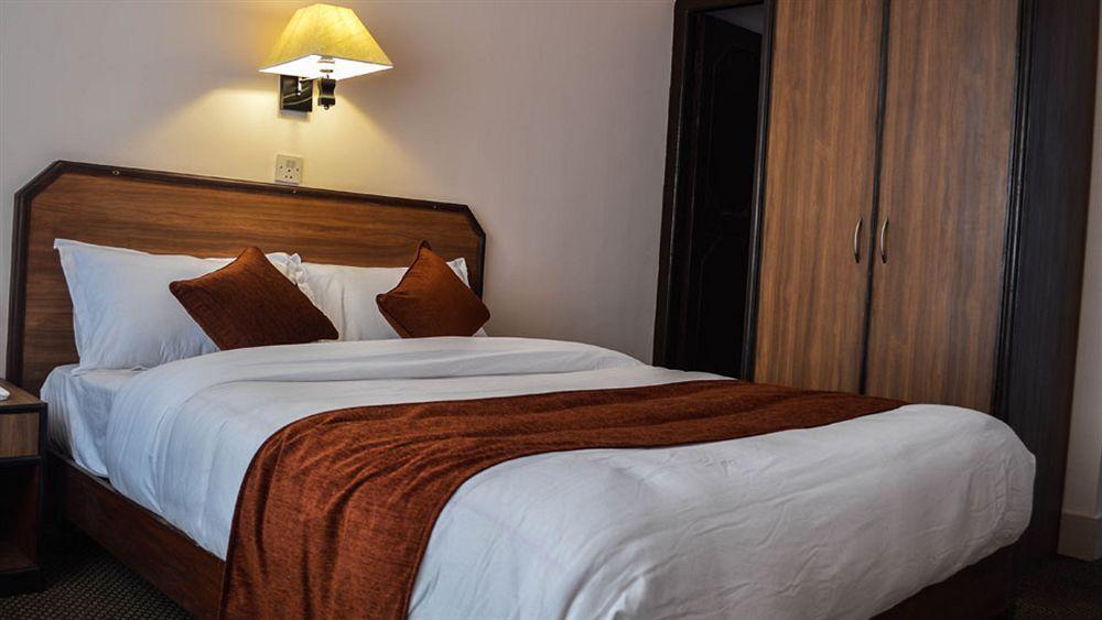 Thamel Grand Hotel Katmandu Eksteriør billede